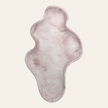 Bandeja Nube Mármol — AIKO