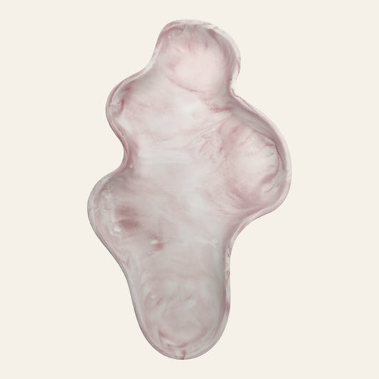 Bandeja Nube Mármol — AIKO